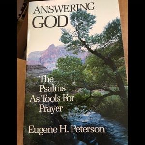 🙏🏻 Answering God: The Psalms as Tools for Prayer